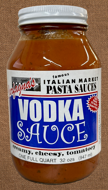 Vodka Sauce