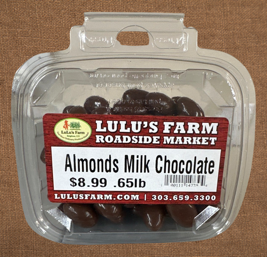Almonds Milk Chocolate