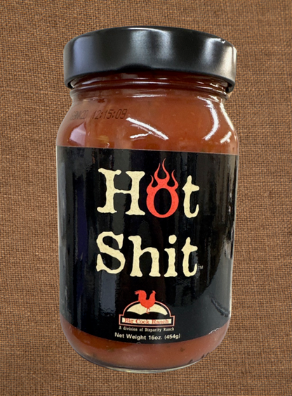 Big Cock Ranch Assorted Sauces & Rubs
