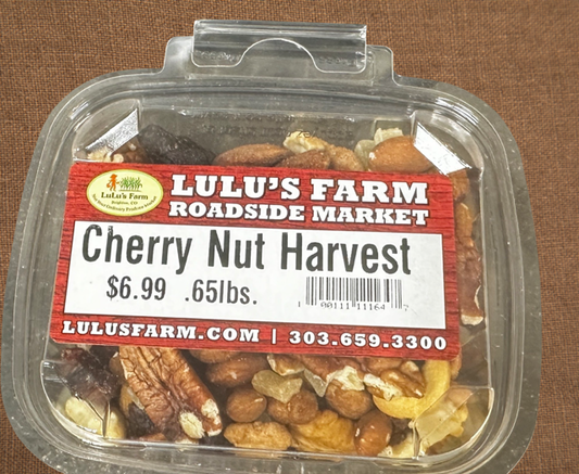 Cherry Nut Harvest