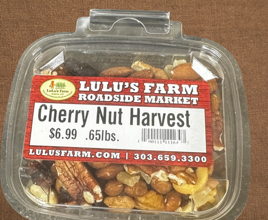 Cherry Nut Harvest