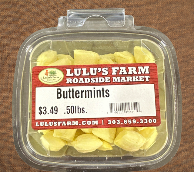 Buttermints