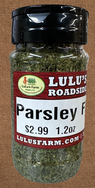 Parsley Flakes