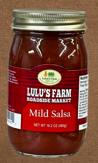 Mild Salsa