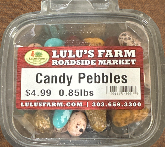 Candy Pebbles