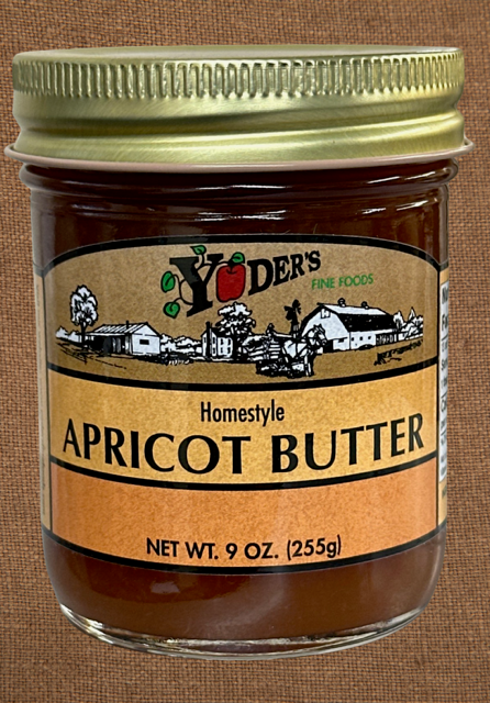 Apricot Butter