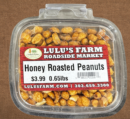 Peanuts Honey Roasted