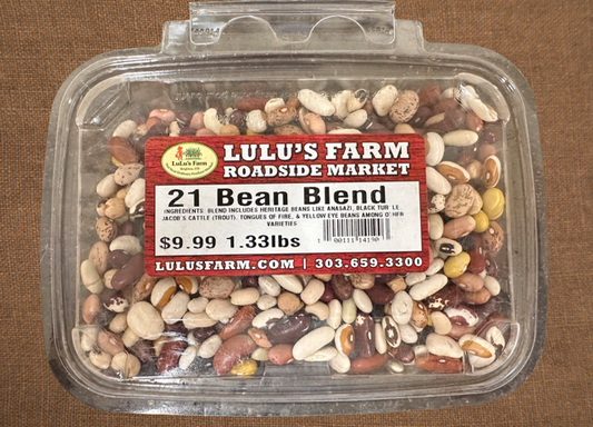 21-Bean Blend