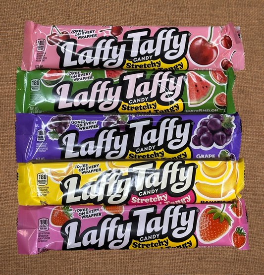 Laffy Taffy Assorted