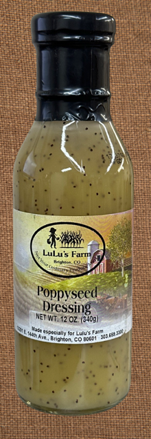 Poppyseed Dressing