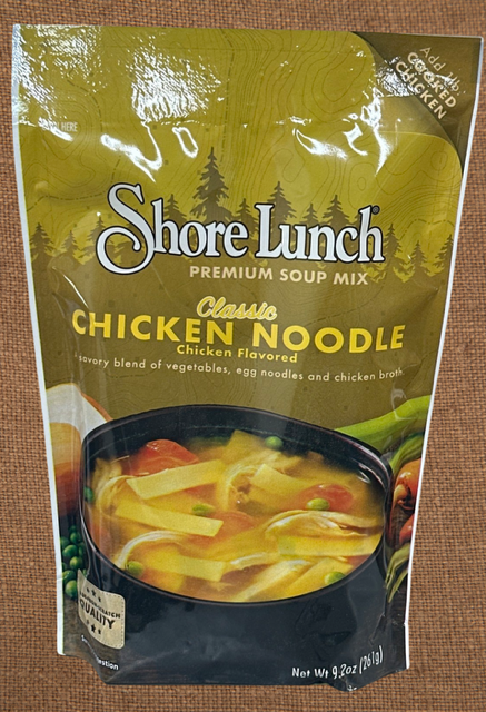 Classic Chicken Noodle Soup Mix