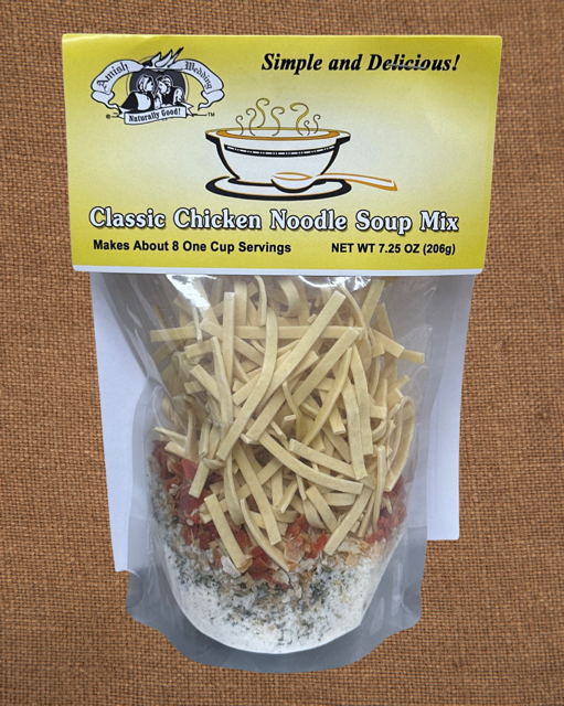 Creamy Chicken Noodle Soup Mix