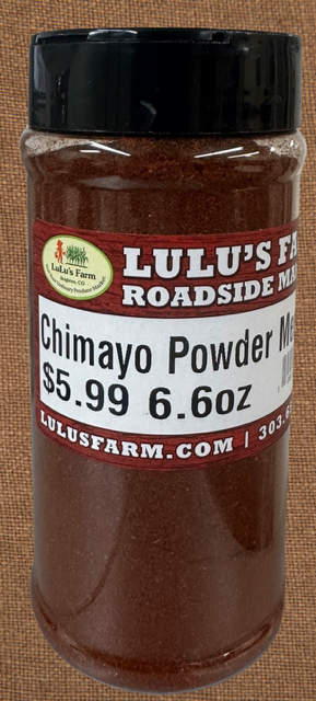 Chimayo Powder Medium
