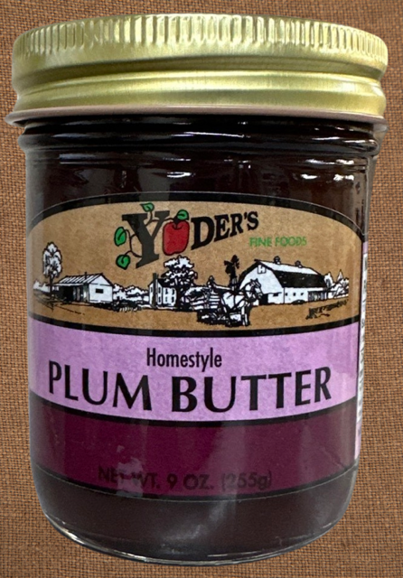 Plum Butter