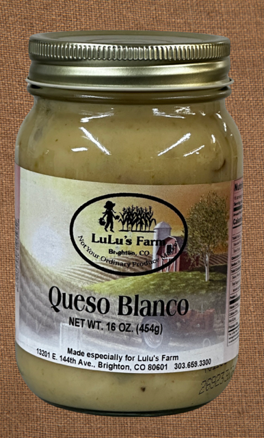 Queso Blanco