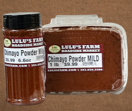 Chimayo Powder Mild