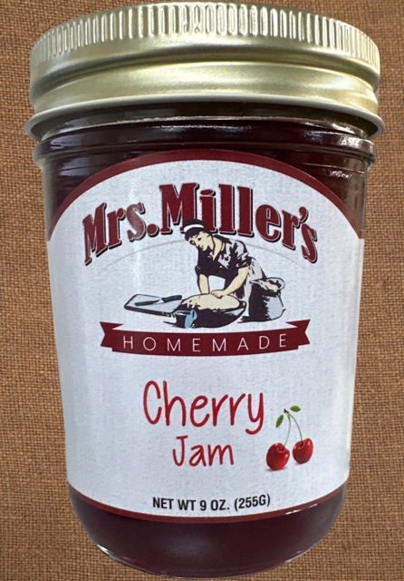 Cherry Jam