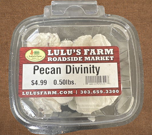 Pecan Divinty