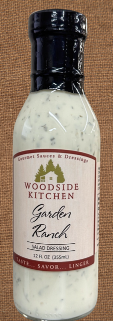 Garden Ranch Dressing