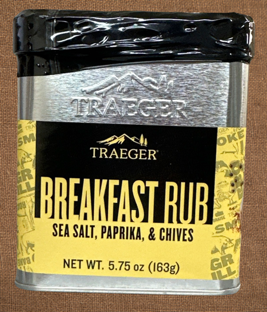 Traeger Assorted Rubs