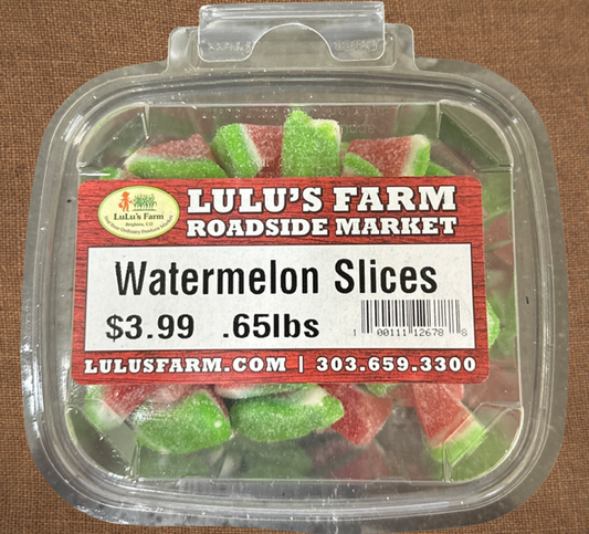 Watermelon Slices