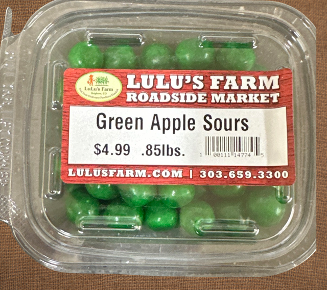 Green Apple Sours