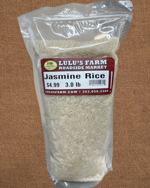 Jasmine Rice