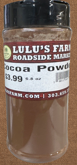 Cocoa Powder