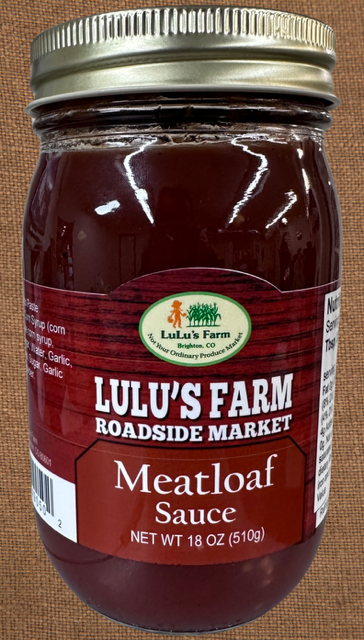 Meatloaf Sauce