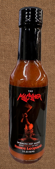 Asscasher- Sriracha