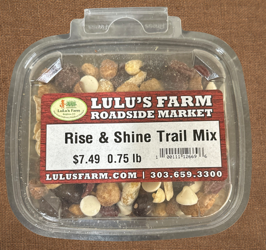 Rise & Shine Trail Mix