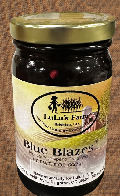 Blue Blazes