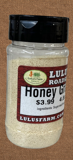 Honey Granulated