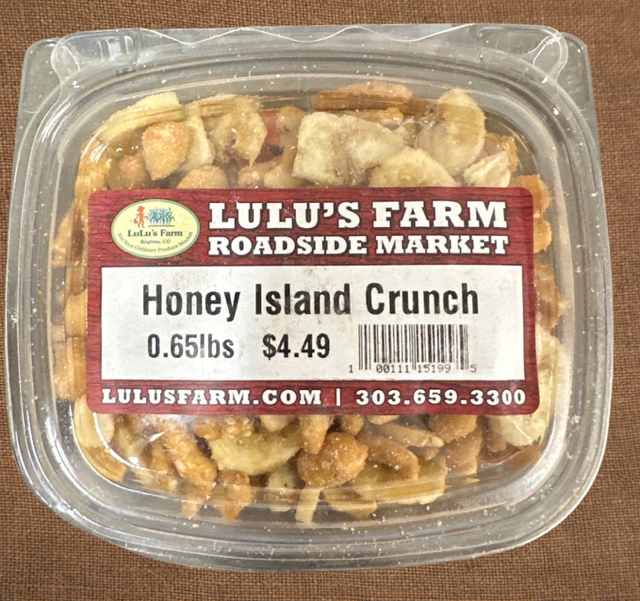 Honey Island Crunch