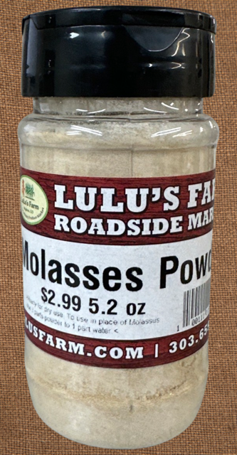 Molasses Powder