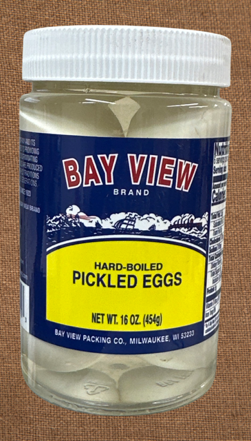 Pickled Eggs