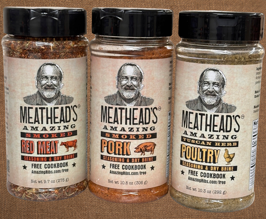 Meathead's Assorted