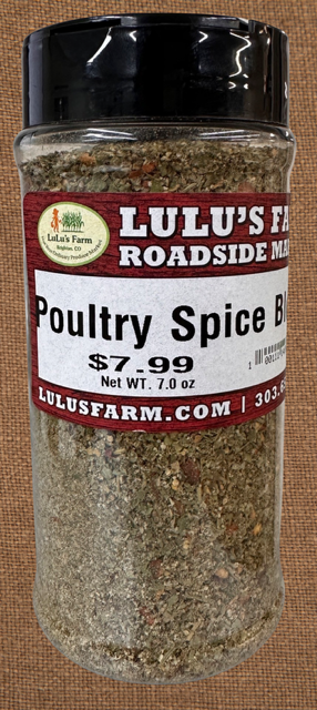 Poultry Spice Blend