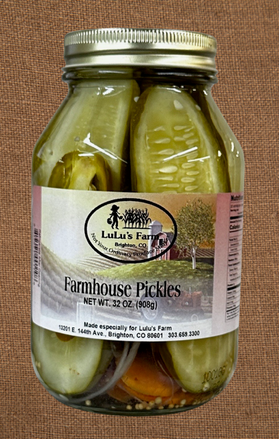 Farmhouse Pickles