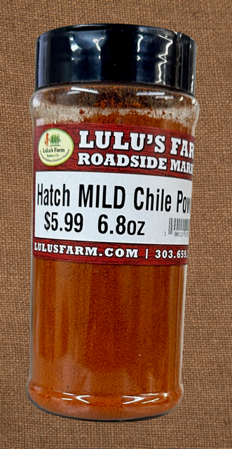 Hatch Powder Mild