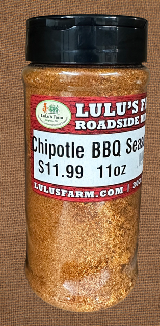 Chipotle BBQ Seasoning