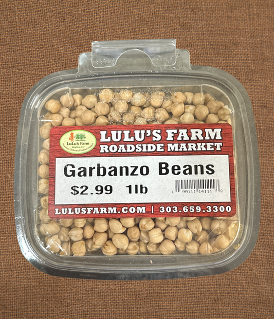 Garbanzo Beans