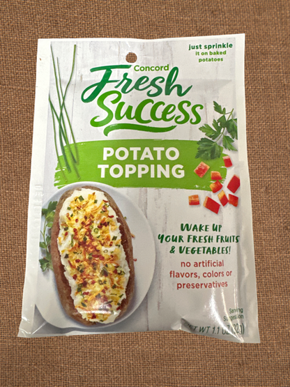 Potato Topping