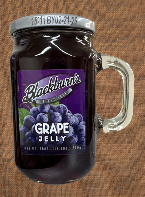 Grape Jelly