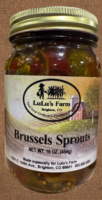 Brussel Sprouts