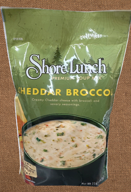 Cheddar Broccoli Soup Mix