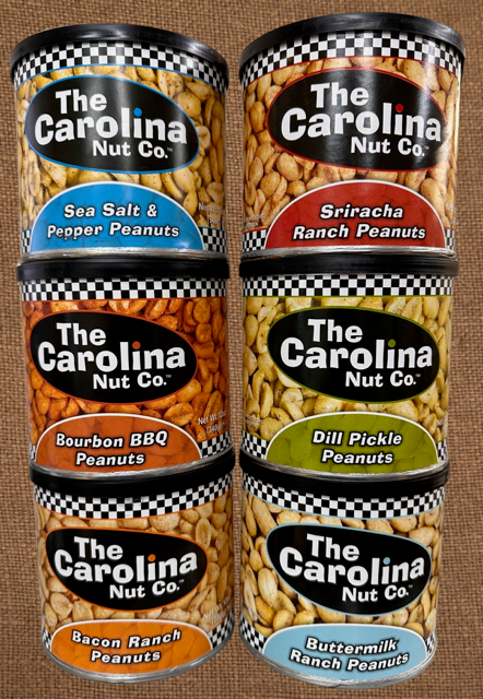 Carolina Nut Co. Assorted