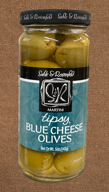 Blue Cheese Olives