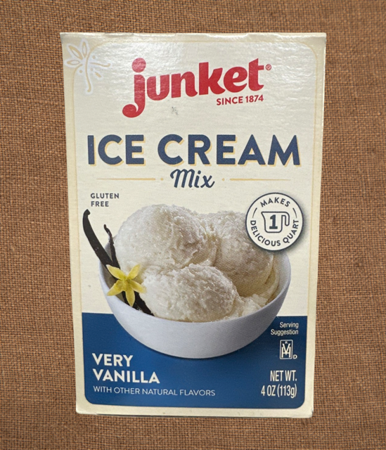 Junket Mixes Assorted