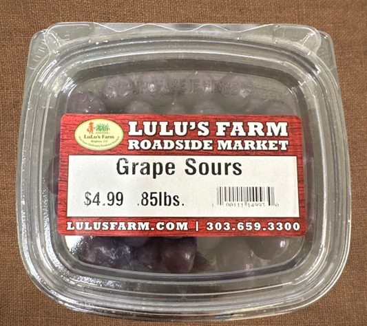 Grape Sours
